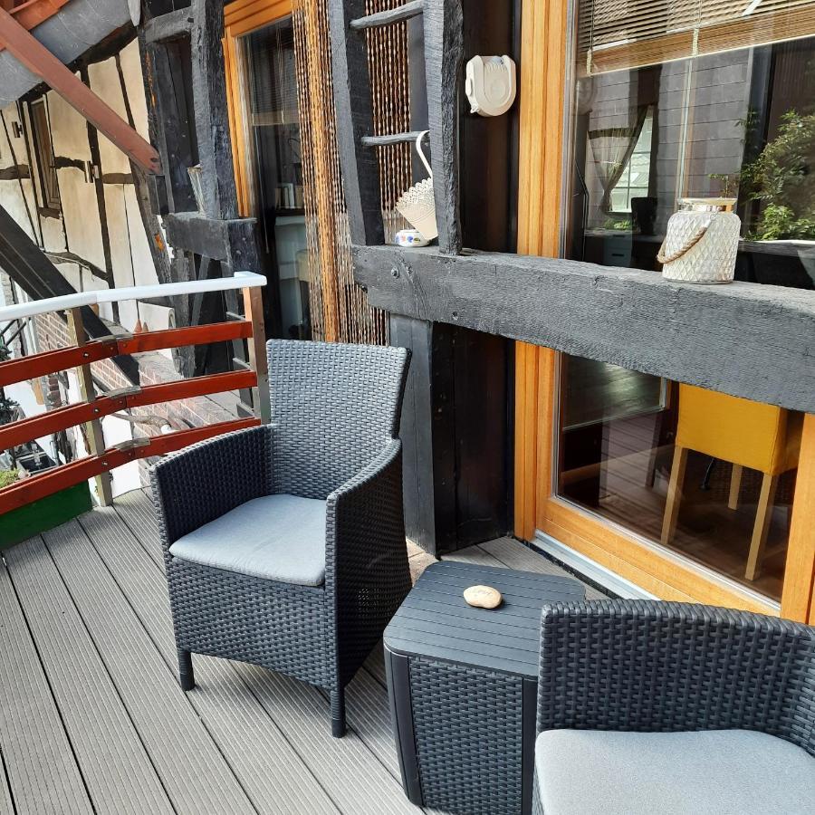 Ferienwohnung Hahnenblick Waldfeucht Extérieur photo