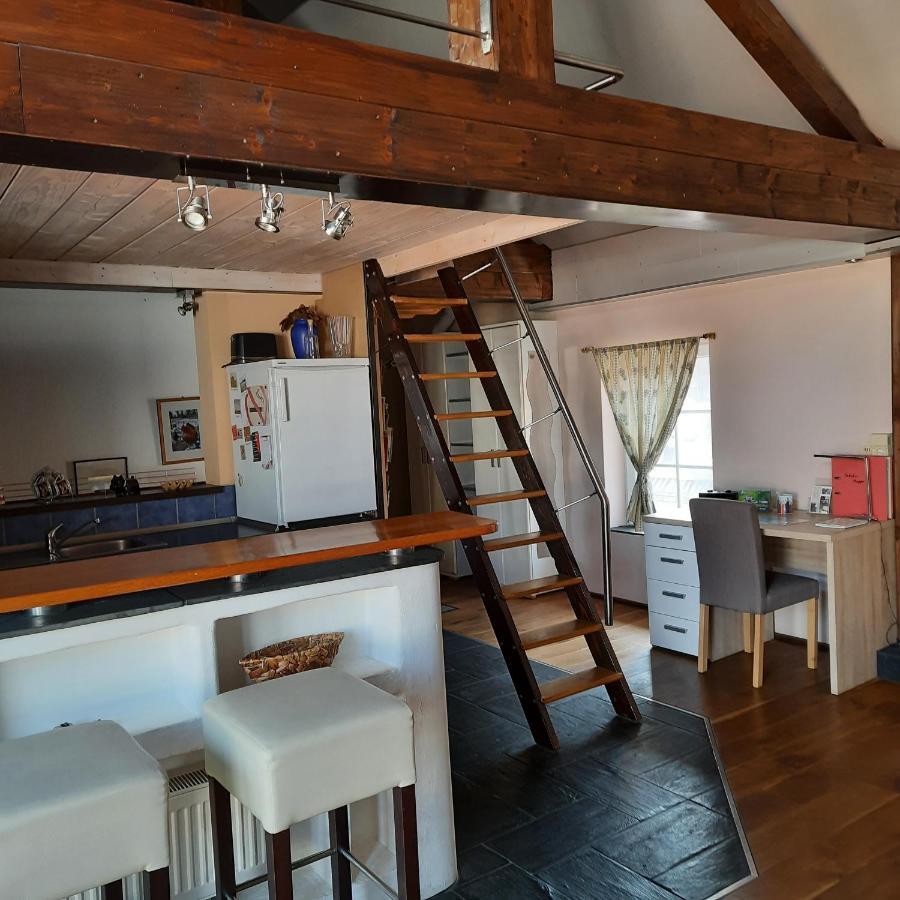 Ferienwohnung Hahnenblick Waldfeucht Extérieur photo