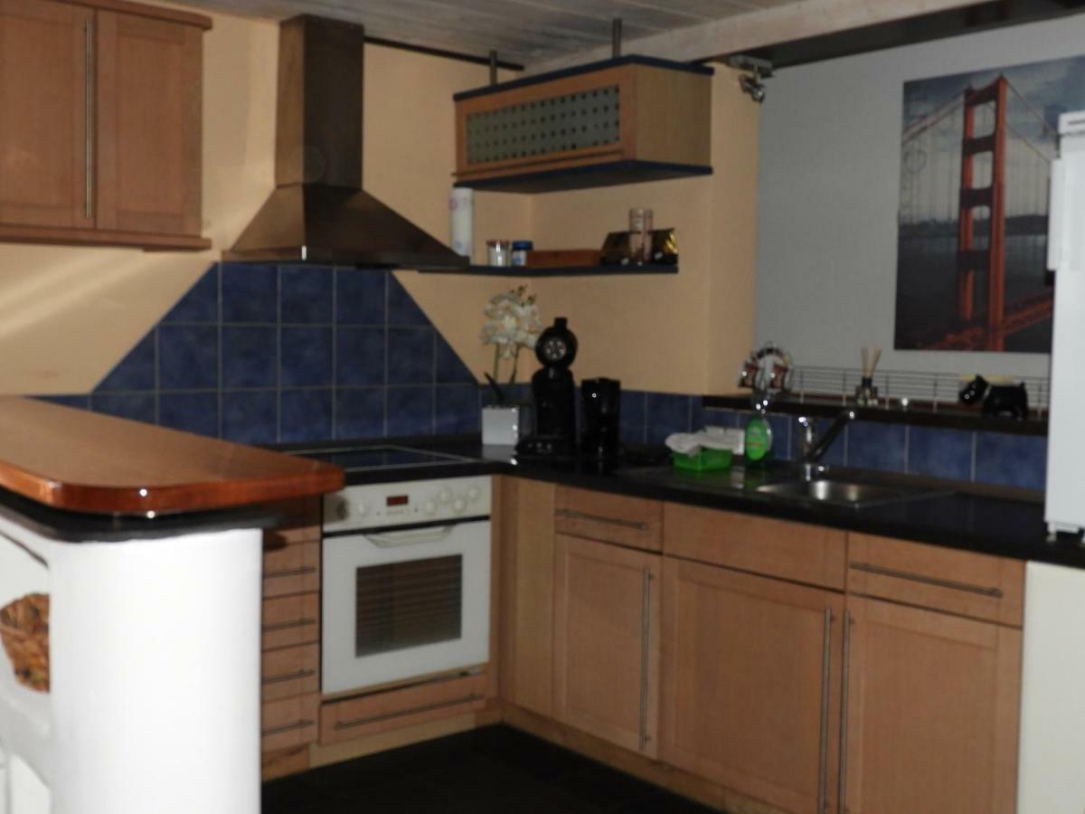 Ferienwohnung Hahnenblick Waldfeucht Extérieur photo