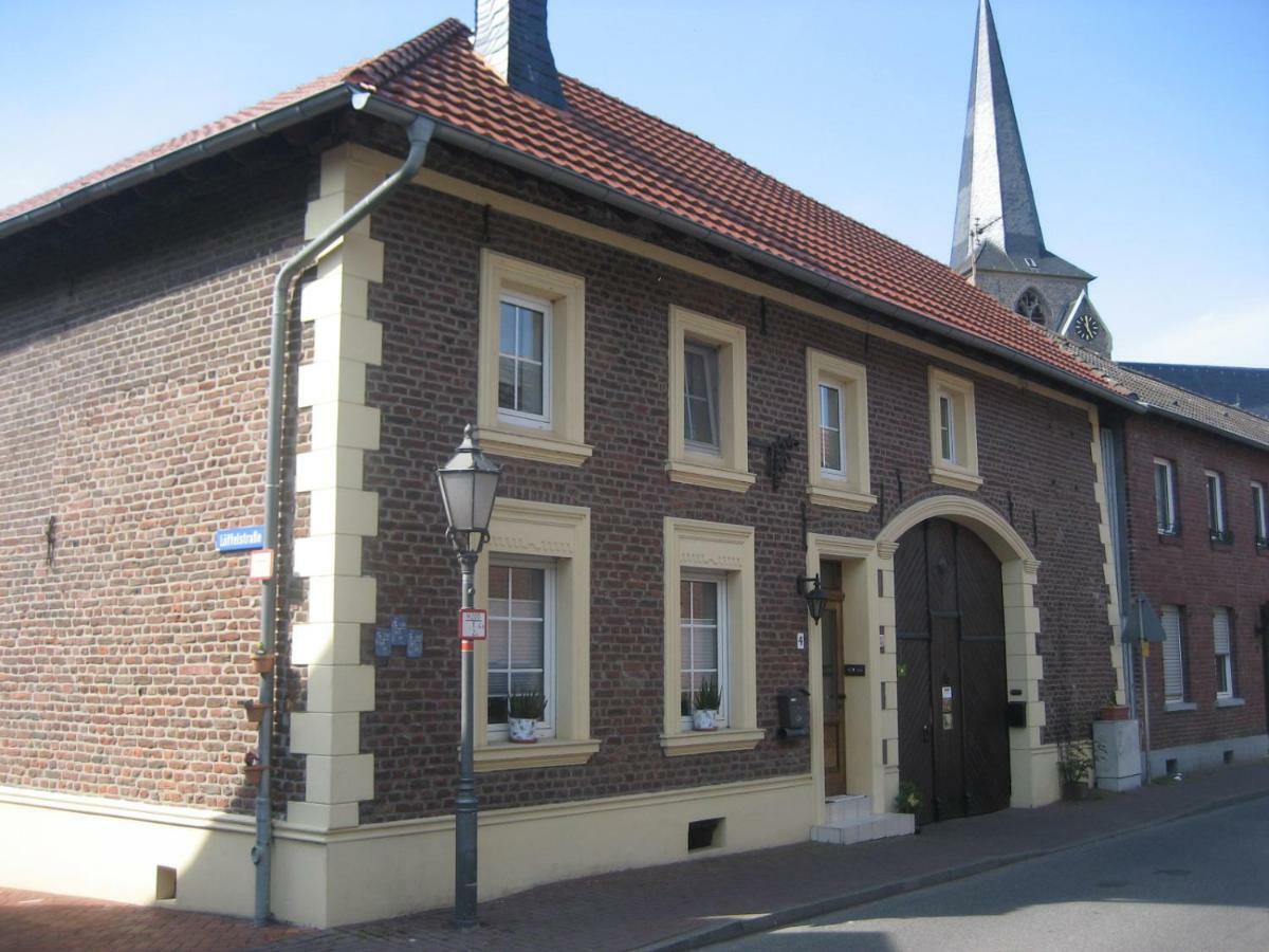 Ferienwohnung Hahnenblick Waldfeucht Extérieur photo